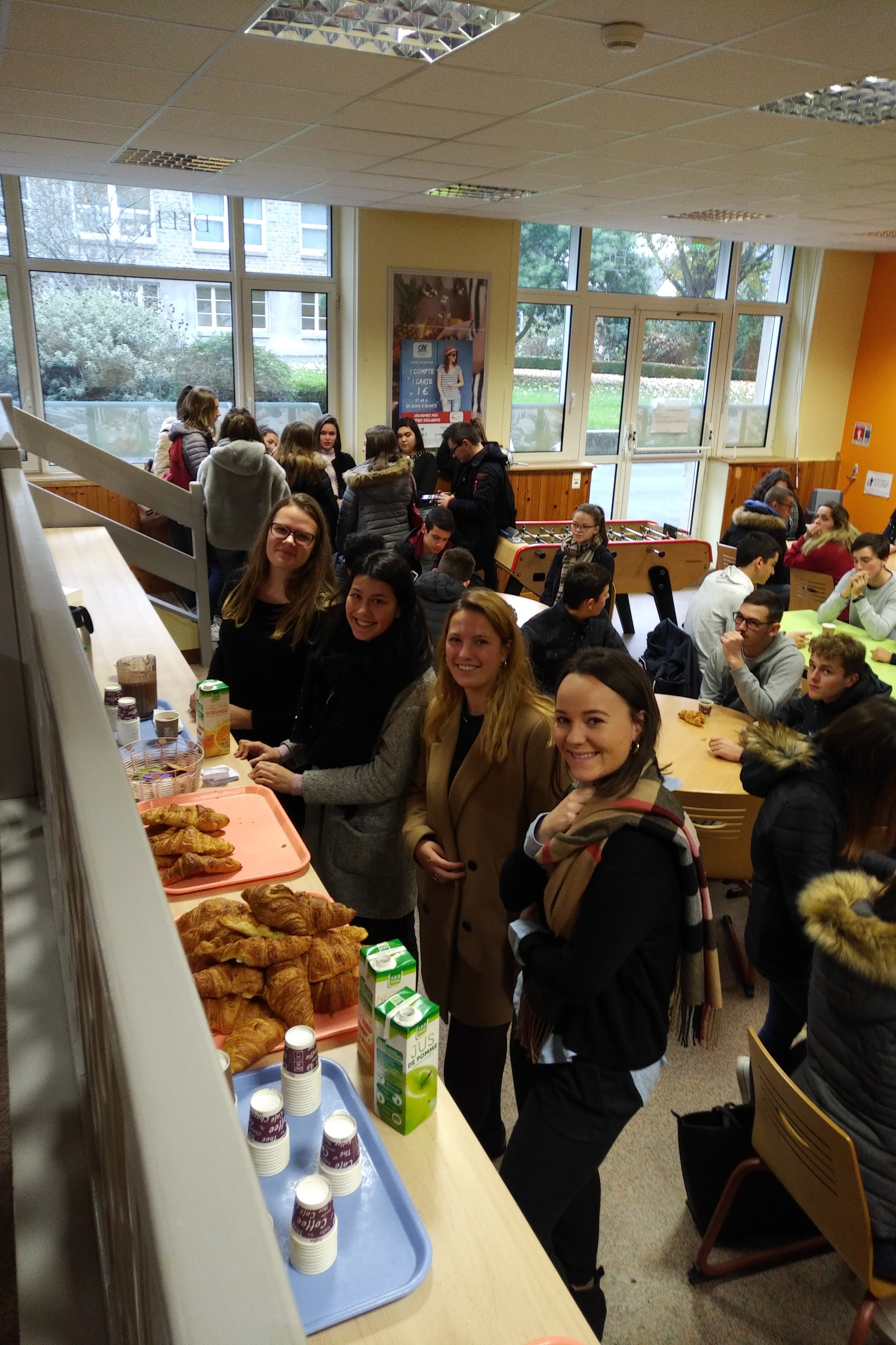 Ministage  BTS Gestion de la PME