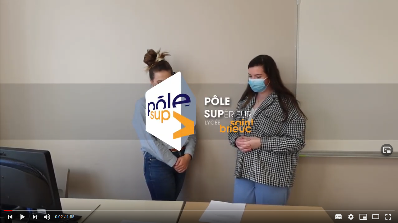 bts gpme pole superieur - ressenti personnel - secteur saint brieuc bts gpme pole superieur - ressenti personnel - secteur saint brieuc
