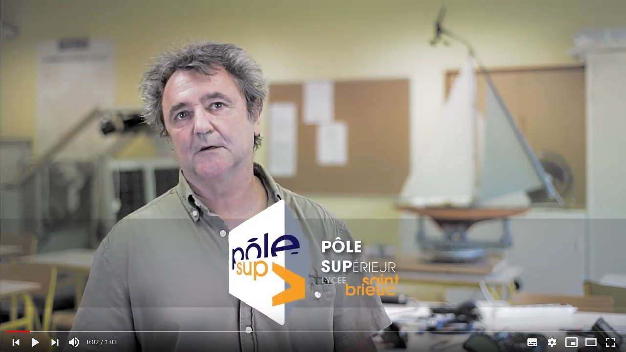 bts tc - section nautique - explication de leur professeur - partie 2 bts tc - section nautique - explication de leur professeur - partie 2