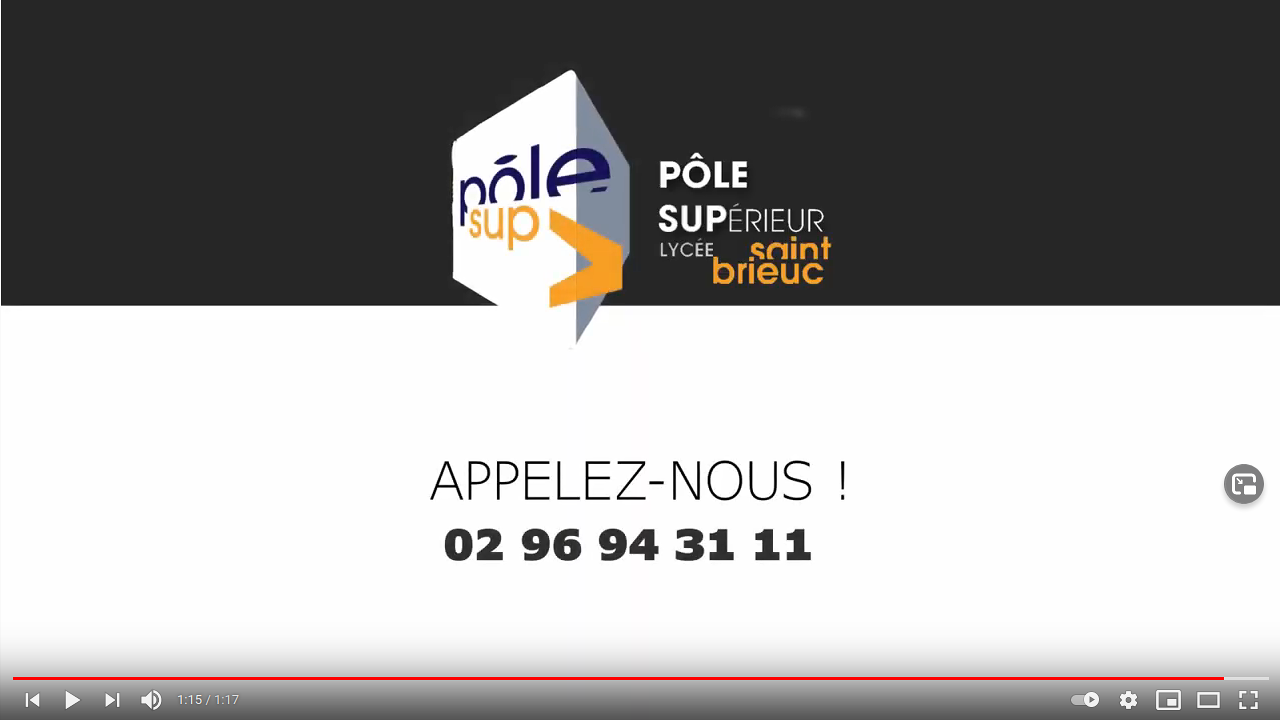 locaux du pole superieur - secteur saint-brieuc - cotes d armor locaux du pole superieur - secteur saint-brieuc - cotes d armor