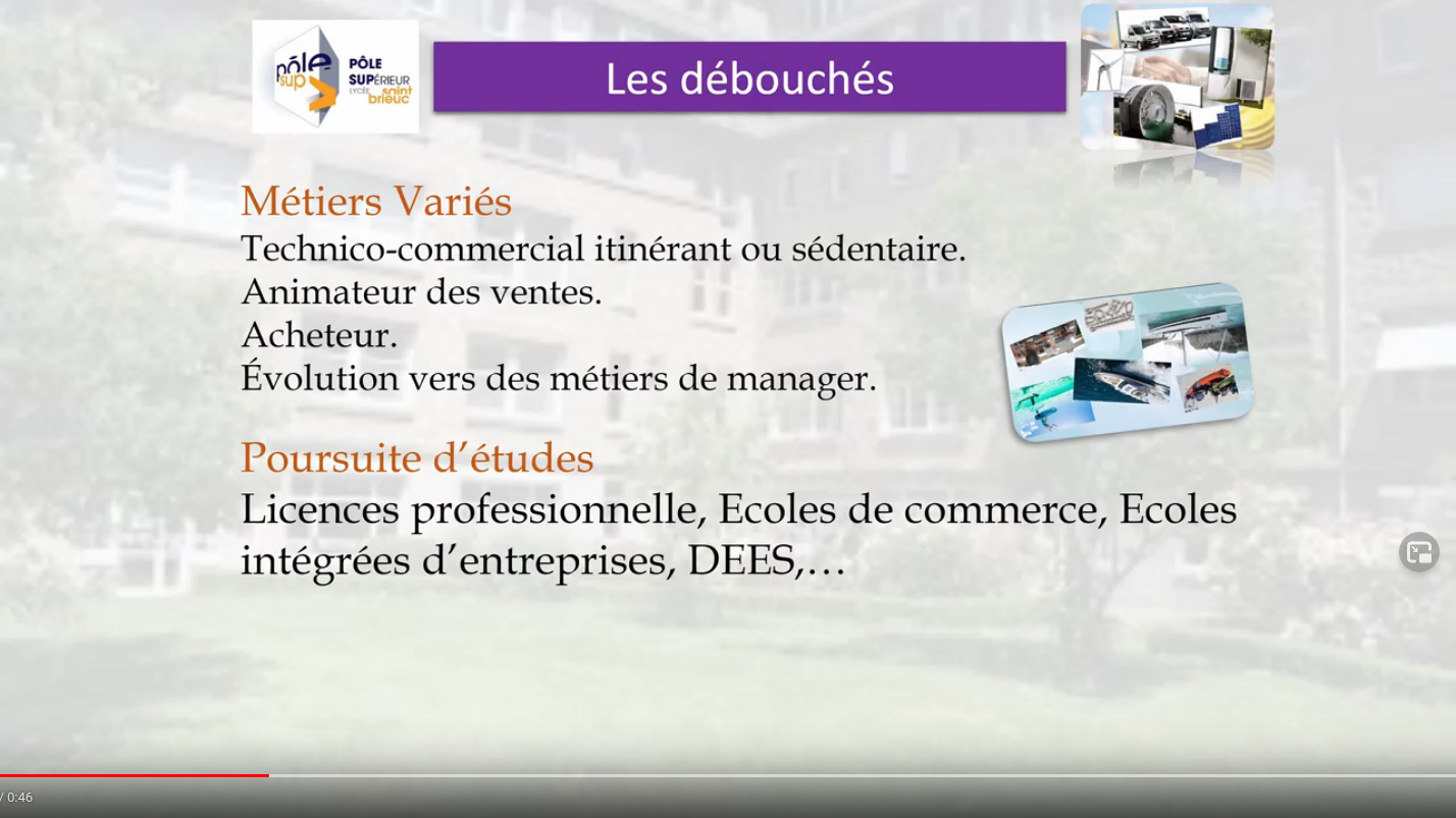 les debouches du bts ccst les debouches du bts ccst