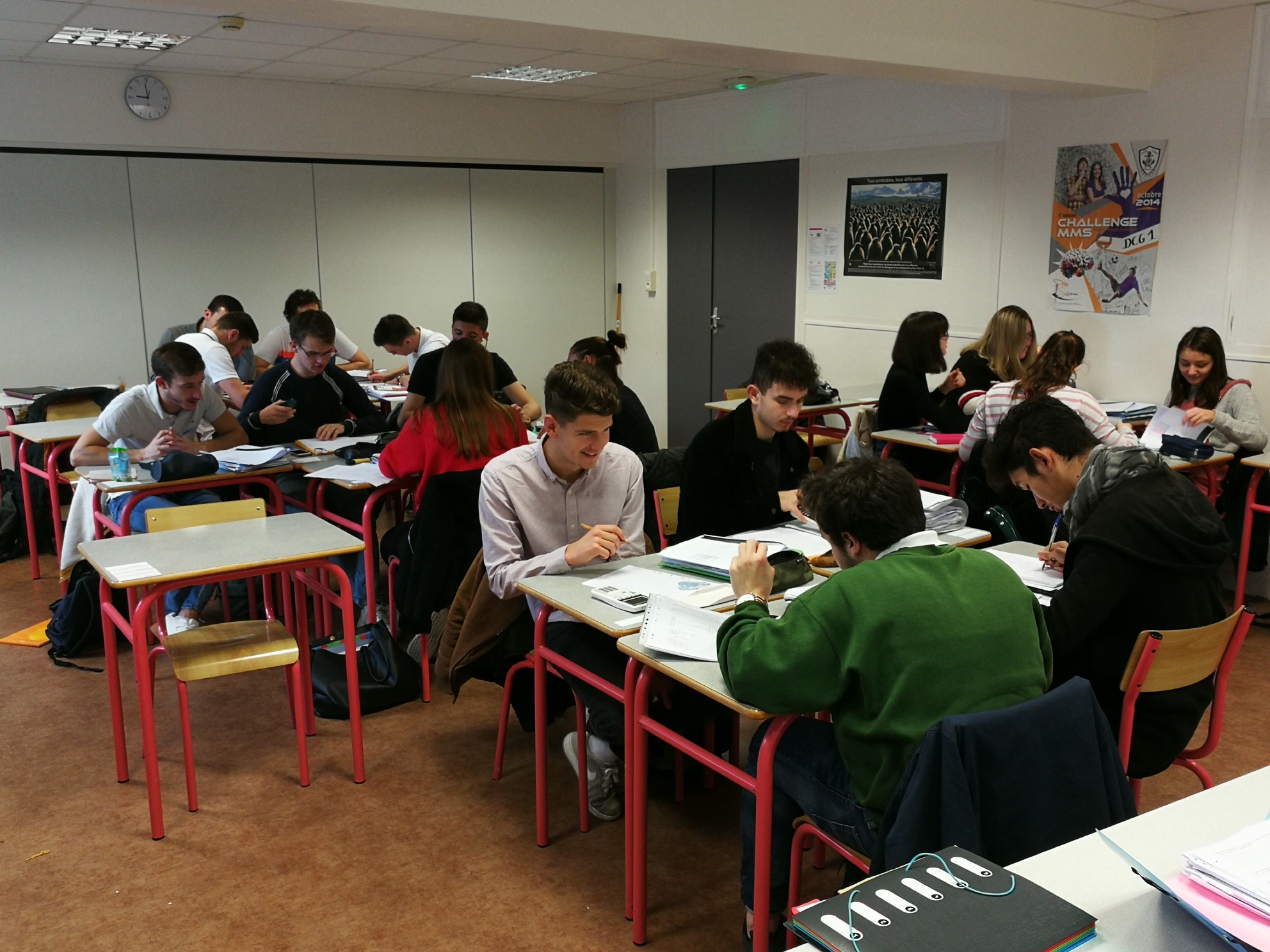 Licence saint brieuc liste